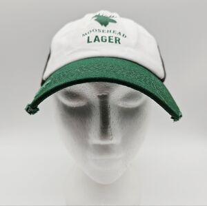MOOSEHEAD LAGER | snapback cap hat
